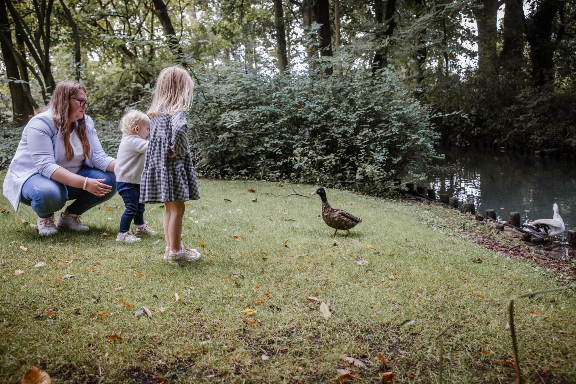 B&B Roosendaelhof Geel Buitenkant foto